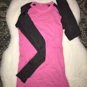 Lululemon Swiftly Long Sleeve